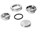 perry stainless steel fittings