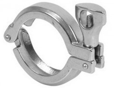 I-Line Clamp Fittings