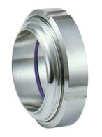 Sanitary ISO Union fittings
