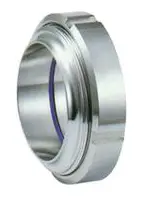 Sanitary ISO Union fittings