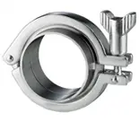 ss clamp fittings