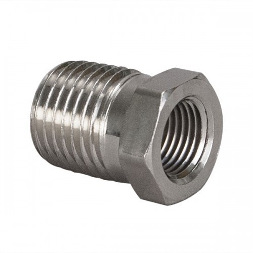 SS NPT Fittings, Manufacturer, Supplier in India
