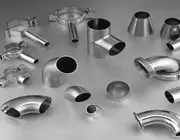 SS Pipe fittings in Ahmedabad